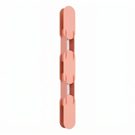 Kinkiet CHAIN 91 brzoskwiniowy LED 3000K Thoro