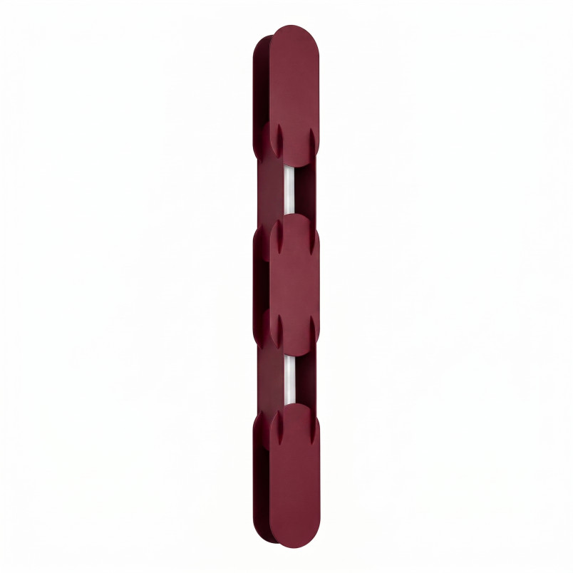 Kinkiet CHAIN 91 burgund LED 3000K Thoro