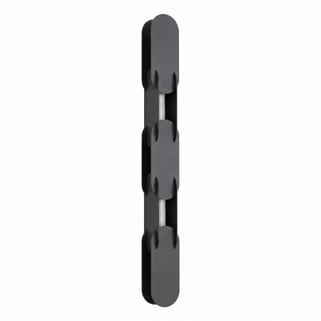 Kinkiet CHAIN 91 czarny LED 3000K Thoro