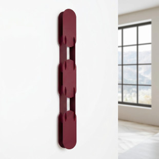 Kinkiet CHAIN 91 burgund LED 3000K Thoro