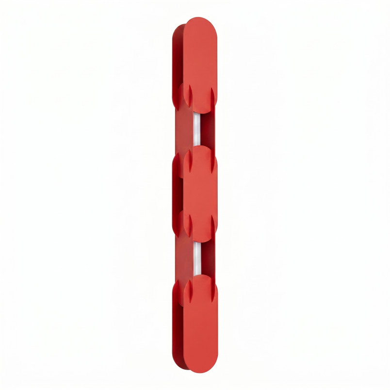 Kinkiet CHAIN 91 czerwony LED 3000K Thoro