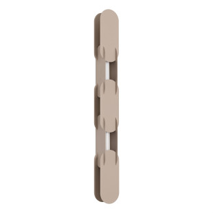 Kinkiet CHAIN 91 taupe LED 3000K Thoro