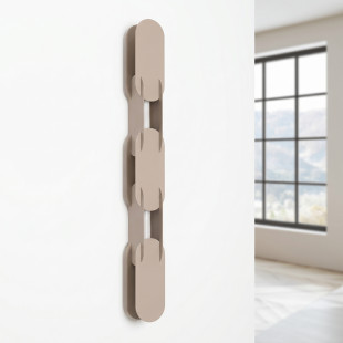 Kinkiet CHAIN 91 taupe LED 3000K Thoro