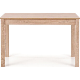 Stół prostokątny Ksawery 120x68cm dąb sonoma - Halmar | Kup teraz!