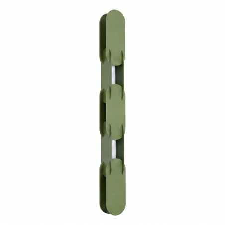 Kinkiet CHAIN 91 zielony oliwkowy LED 3000K Thoro