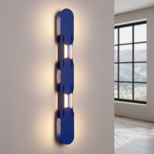 Kinkiet CHAIN 91 ultramaryna LED 3000K Thoro