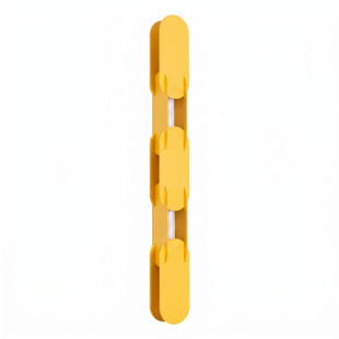 Kinkiet CHAIN 91 żółty LED 3000K Thoro