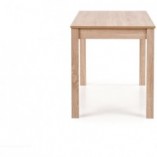 Stół prostokątny Ksawery 120x68cm dąb sonoma - Halmar | Kup teraz!