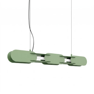 Lampa wisząca CHAIN 91 szałwiowa LED 3000K Thoro