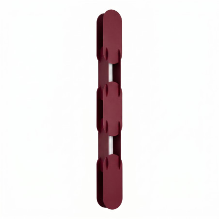 Kinkiet CHAIN 91 burgund LED 4000K Thoro