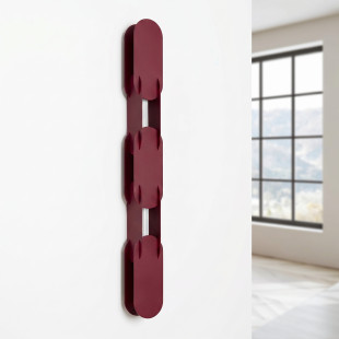 Kinkiet CHAIN 91 burgund LED 4000K Thoro