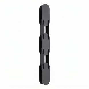 Kinkiet CHAIN 91 czarny LED 4000K Thoro