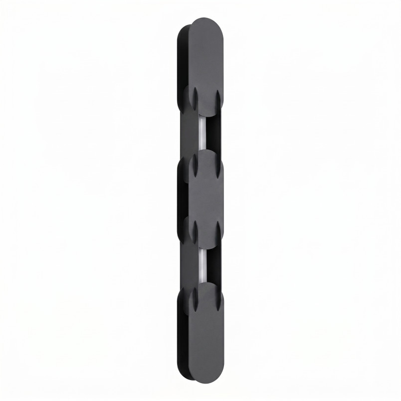 Kinkiet CHAIN 91 czarny LED 4000K Thoro