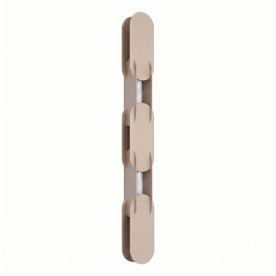 Kinkiet CHAIN 91 taupe LED 4000K Thoro