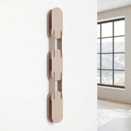 Kinkiet CHAIN 91 taupe LED 4000K Thoro