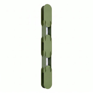 Kinkiet CHAIN 91 zielony oliwkowy LED 4000K Thoro