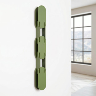 Kinkiet CHAIN 91 zielony oliwkowy LED 4000K Thoro