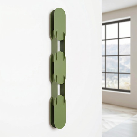 Kinkiet CHAIN 91 zielony oliwkowy LED 4000K Thoro