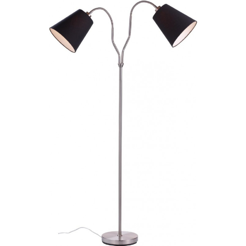 Lampa podłogowa Modena czarna - Markslojd | Elegancki design