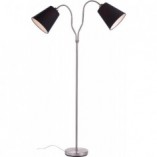 Lampa podłogowa Modena czarna - Markslojd | Elegancki design