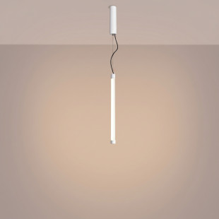 Lampa wisząca TRANG 50 biała LED 3000K Thoro