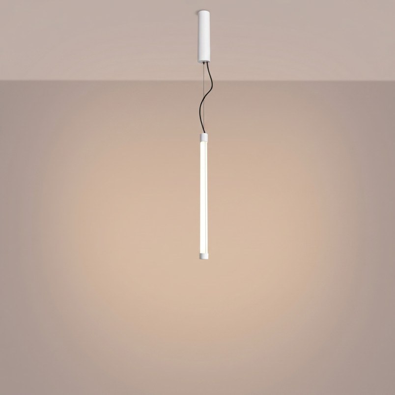 Lampa wisząca TRANG 50 biała LED 3000K Thoro
