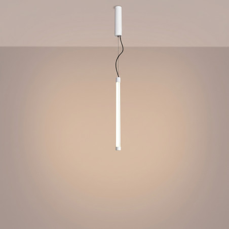 Lampa wisząca TRANG 50 biała LED 3000K Thoro