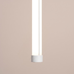 Lampa wisząca TRANG 50 biała LED 3000K Thoro