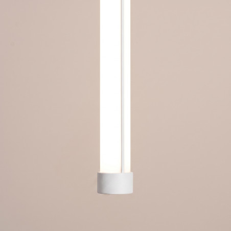 Lampa wisząca TRANG 50 biała LED 3000K Thoro