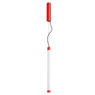 Lampa wisząca TRANG 50 czerwona LED 3000K Thoro