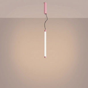 Lampa wisząca TRANG 50 różowa LED 3000K Thoro