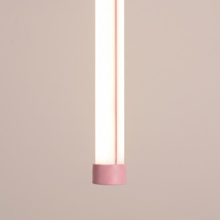 Lampa wisząca TRANG 50 różowa LED 3000K Thoro