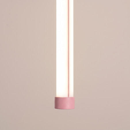 Lampa wisząca TRANG 50 różowa LED 3000K Thoro