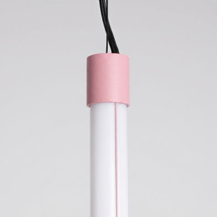 Lampa wisząca TRANG 50 różowa LED 3000K Thoro