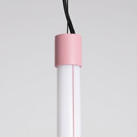 Lampa wisząca TRANG 50 różowa LED 3000K Thoro