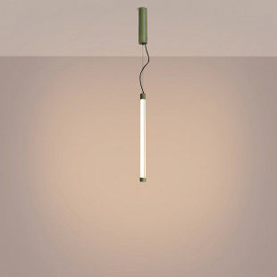 Lampa wisząca TRANG 50 szałwiowa LED 3000K Thoro