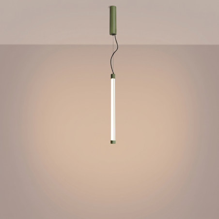 Lampa wisząca TRANG 50 szałwiowa LED 3000K Thoro