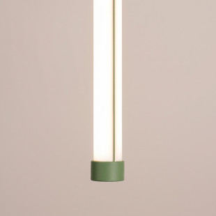 Lampa wisząca TRANG 50 szałwiowa LED 3000K Thoro