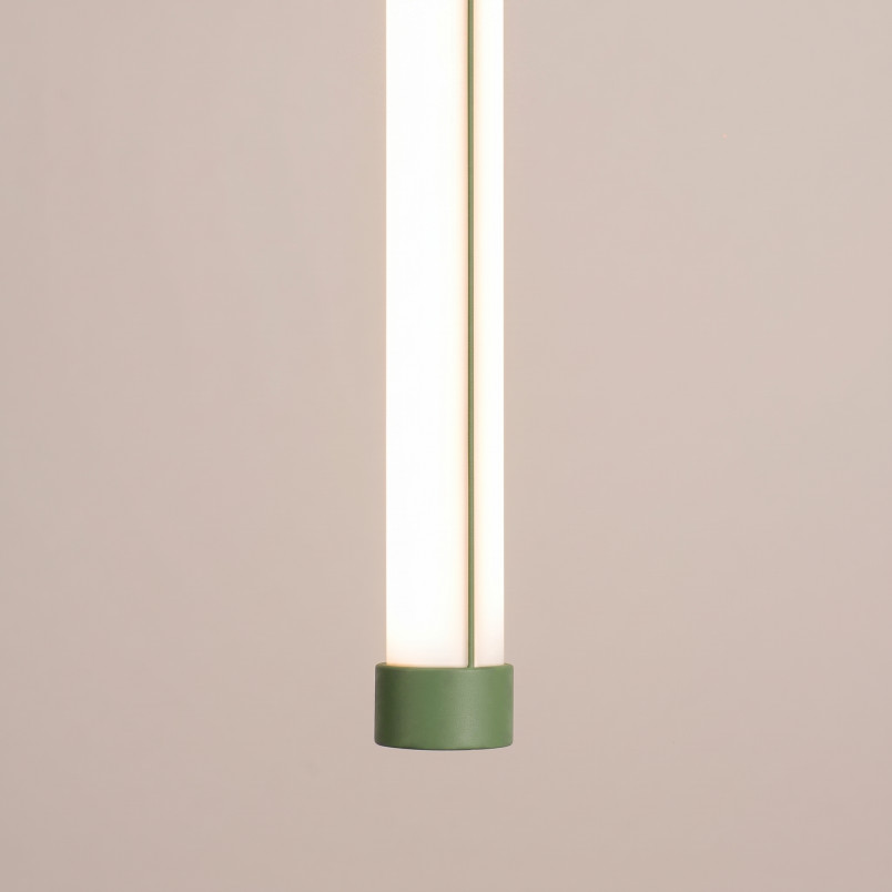 Lampa wisząca TRANG 50 szałwiowa LED 3000K Thoro
