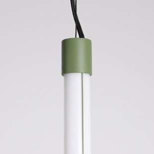 Lampa wisząca TRANG 50 szałwiowa LED 3000K Thoro