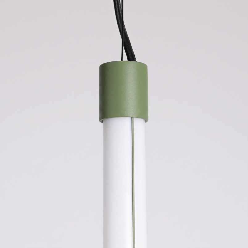 Lampa wisząca TRANG 50 szałwiowa LED 3000K Thoro