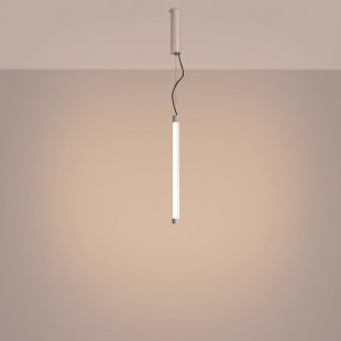 Lampa wisząca TRANG 50 taupe LED 3000K Thoro