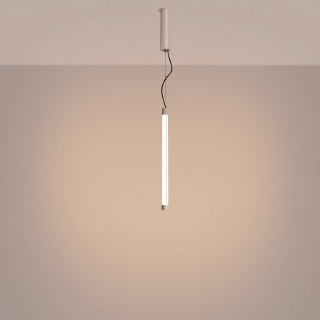 Lampa wisząca TRANG 50 taupe LED 3000K Thoro
