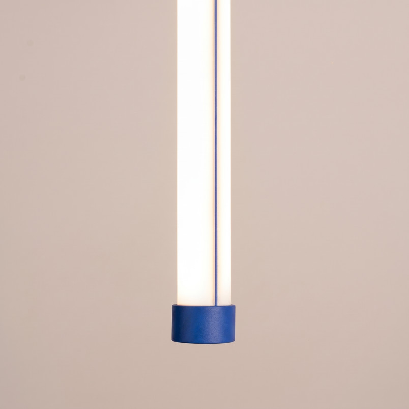 Lampa wisząca TRANG 50 ultramaryna LED 3000K Thoro