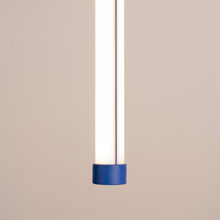Lampa wisząca TRANG 50 ultramaryna LED 3000K Thoro