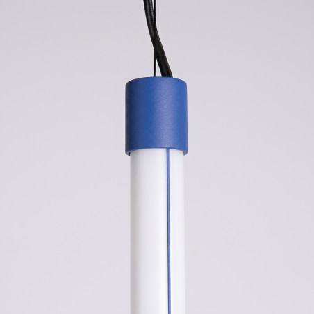 Lampa wisząca TRANG 50 ultramaryna LED 3000K Thoro