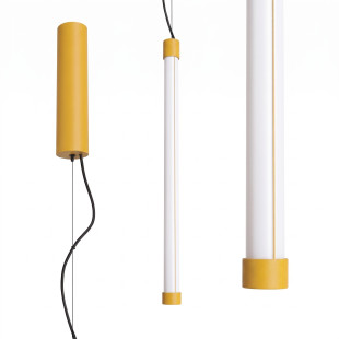Lampa wisząca TRANG 50 żółta LED 3000K Thoro