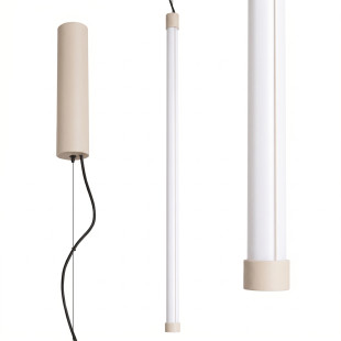 Lampa wisząca TRANG 75 beżowa LED 3000K Thoro