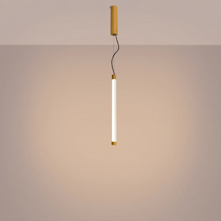 Lampa wisząca TRANG 50 żółta LED 3000K Thoro