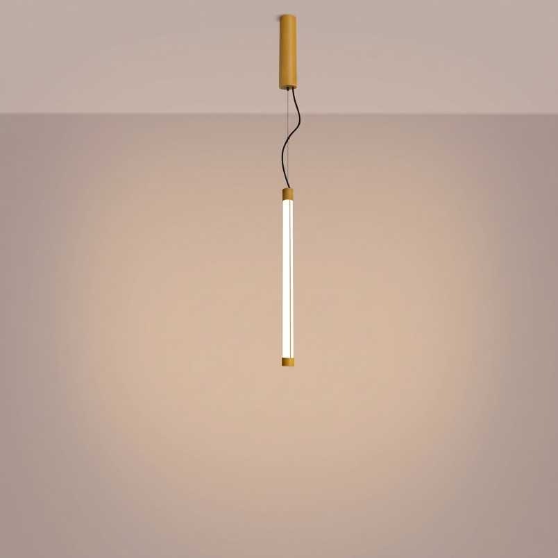 Lampa wisząca TRANG 50 żółta LED 3000K Thoro